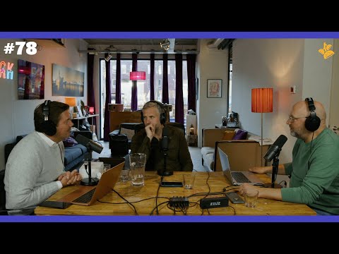 DÉ podcast | #78 Alleen maar schermpjes voor Kerstmis