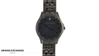 Armani Exchange AX2169 - Watch • Watchard.com