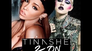 Tinashe- 2 On (ft Brooke Candy)