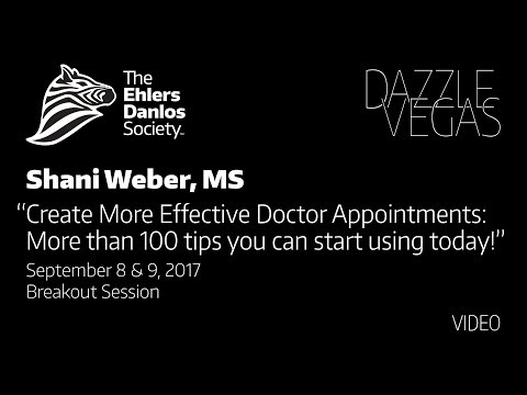 GLC 2017: Create More Effective Doctor Appointments by Shani Weber