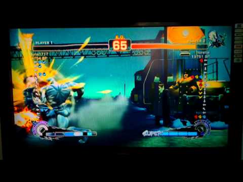 [SSF4 Replay] Poongko (Seth) Vs luna1717 (Guile) [2/11/10]