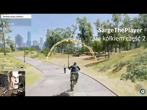 SargeThePlayer za kółkiem cz. 2 🚗