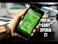 Sony Xperia Z1 - Обзор Смартфона от keddr.com 