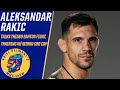 Aleksandar Rakic talks UFC 259 fight vs. Thiago Santos, training with hero Mirko Cro Cop | ESPN MMA