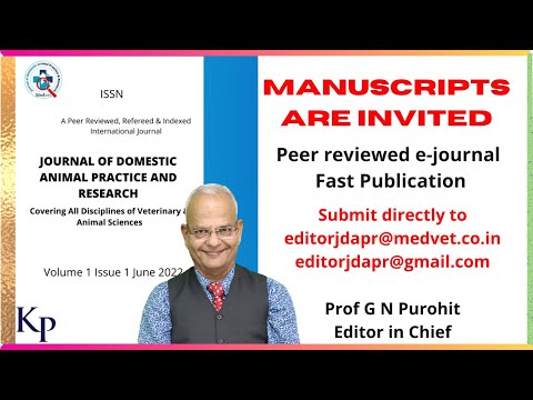 Uncovering Breakthroughs in Veterinary Science - Watch Now!