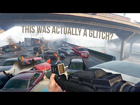 20 Glitches That Became LEGENDARY IN-GAME FEATURES