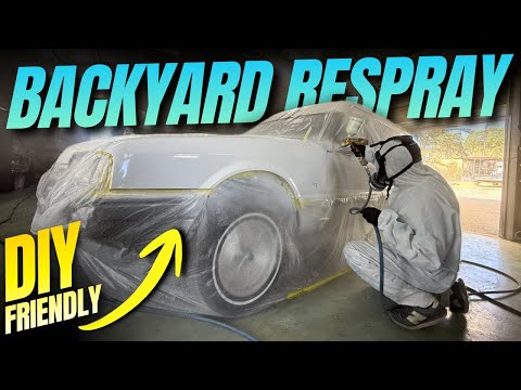 Windowless XG PANEL VAN Gets PAINT + “RE-TRIM” on a BUDGET - Iron Empire EP195