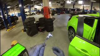 Calming A/C Control Unit Replacement POV ❄️🔧 #honda #civic #acunit #pov #oildilution