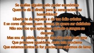 Jimmy P - Aguarela (LETRA)