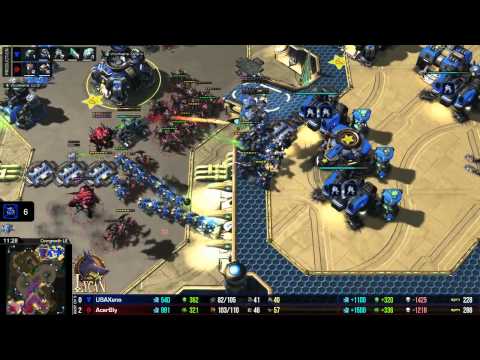 XenoCider vs Bly G3 - Lycan League #2