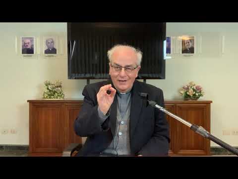 Mons  Antonio Donghi - La spiritualità del Messale, parametro dell'agire morale