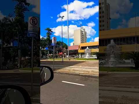 Franca SP #francasp #saopaulo #brasil #shorts