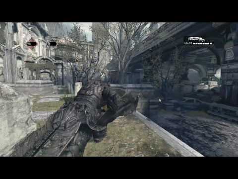 GEARS OF WAR ULTIMATE EDITION 1V1 SINISTER VIPER 1 VS FLABAMA