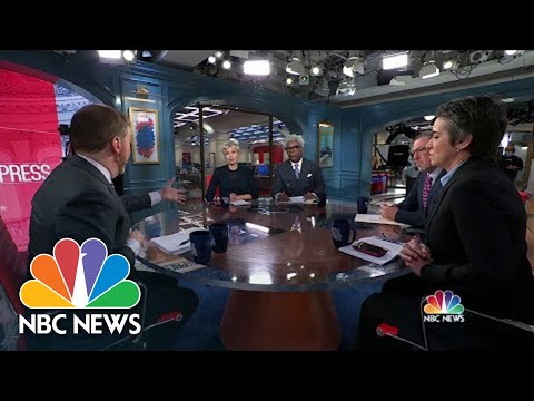 Full Panel: White House Plans To Lift Covid Restrictions On Immigration