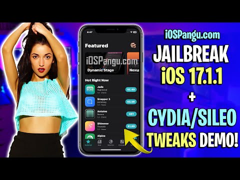 ✅ iOS 17.1.1 Jailbreak 2023 😲 How to Jailbreak iOS 17.1.1 No Computer/PC ✅ iOS 17.1.2 Jailbreak!