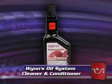 Oil System Cleaner
