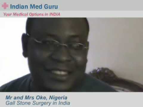 Gall stone removal surgery in India at Hyderabad by experienced medical experts
