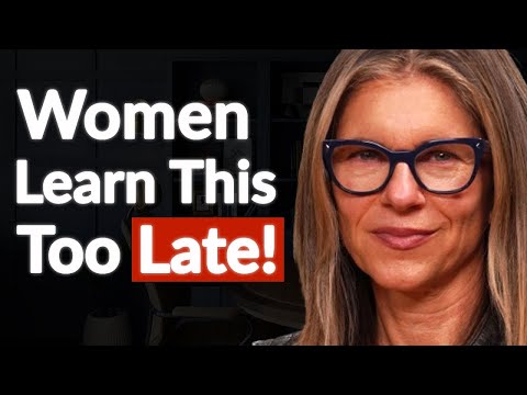Female Hormone Expert: How To Lose Fat, Reduce Stress & Stay Young After 40+ | Dr. Sara Gottfried