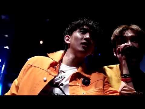 160618 잔나비 (Jannabi) - 알록달록 (구여친클럽 OST) (단독공연 'MONKEY HOTEL' @KT&G 상상마당)