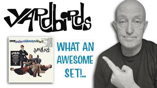 The Yardbirds: An Awesome NEW Box Set - First Look!