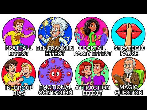 Every Cheat Code To Make Anyone Instantly Like You (Backed By Science)