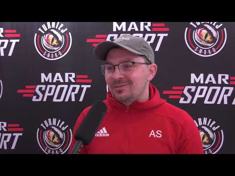 Wywiad z trenerem ASEREKTEAM GORLICE - ARKADIUSZ SERAFIN