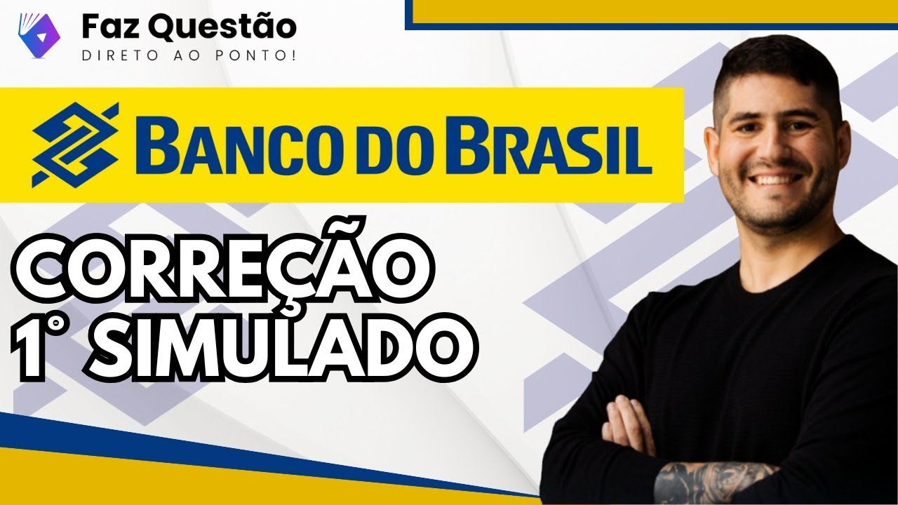 QUESTÕES CESGRANRIO - CONHECIMENTOS BANCÁRIOS (TODOS os ASSUNTOS do EDITAL)