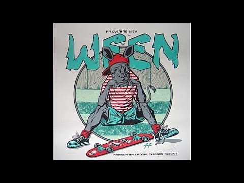 Ween (10/20/2007 Chicago, IL) - Voodoo Lady