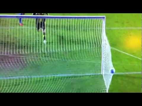 0-1 Aranda vs Levante