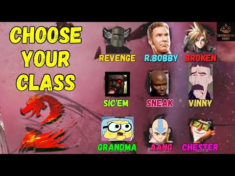 Basically, Every Profession in Guild Wars 2