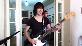 Molly&#39;s Lips Cover - Nirvana (2012)