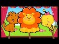 Les Animaux Comptines Et Chansons Pour Apprendre Le Cris Des Animaux Titounis