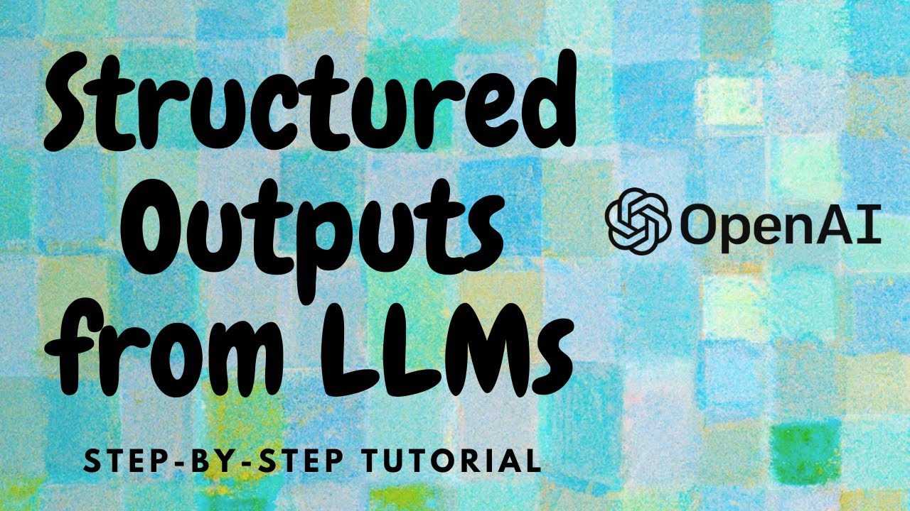 How-To Guarantee Structured Outputs from LLMs in OpenAI API