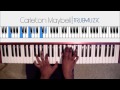 How to play My Bae (Vado ft Jeremiah) Piano ...