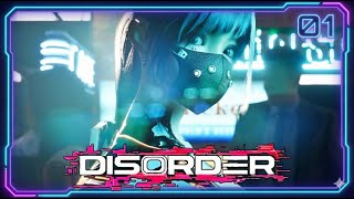 ＃01/記憶喪失の美少女が刀一本で無双！謎多きデパートの闇に挑む/ディスオーダー【実況プレイ】DISORDER