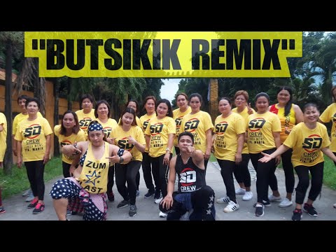 BUTSIKIK REMIX | TIKTOK DANCE REMIX | budots dance | RETRO DANCE REMIX | SIMPLE DANCE