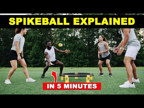 How to Play Spikeball for Beginners: Ultimate Guide