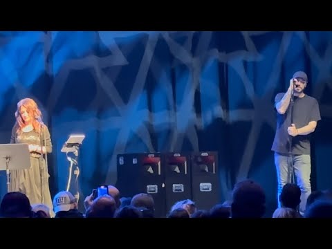 Breaking Benjamin feat. Lacey Sturm - Cry Little Sister (Acoustic) Live in Waterloo, NY 2025