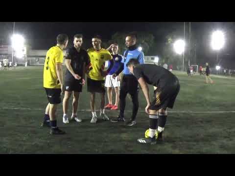 PERDRIEL 137 vs LA PÁLIDA #Apertura2021 Fecha 10 parte 2