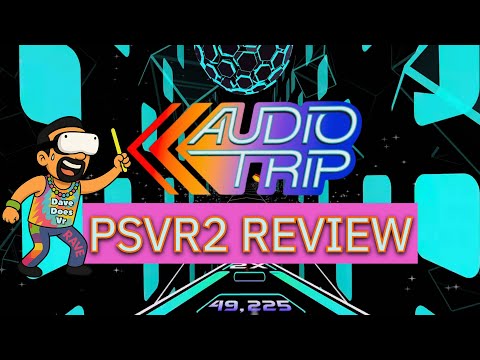 Audio Trip PSVR2 Review – The Most Stylish Dance Workout on PlayStation VR