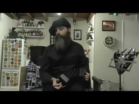 English Concertina Tunes: 11 -  The Skye Boat Song