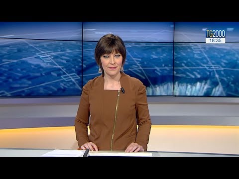 TG2000 del 1° maggio 2019 – Edizione delle 18.30