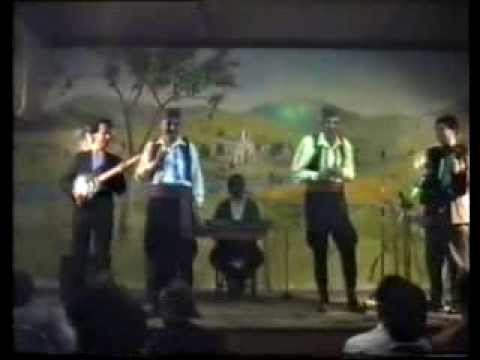 Braca Bajic - Splet kola i pesama 1 - Premijerni nastup u Engleskoj - 1990 god