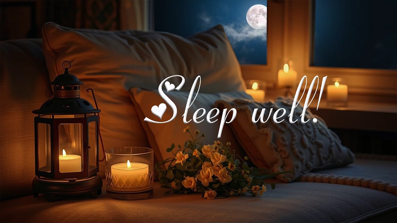 SOFT RELAXING MUSIC Can Improve Your Sleep Quality