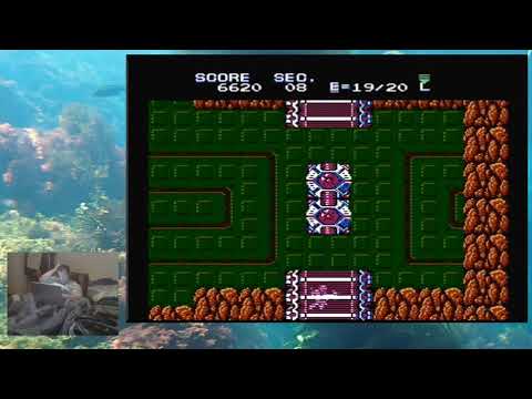 Section Z (NES) Playthrough