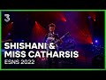 Shishani & Miss Catharsis met o.a. 'Build My Home' en 'Try' op ESNS 2022 | NPO 3FM