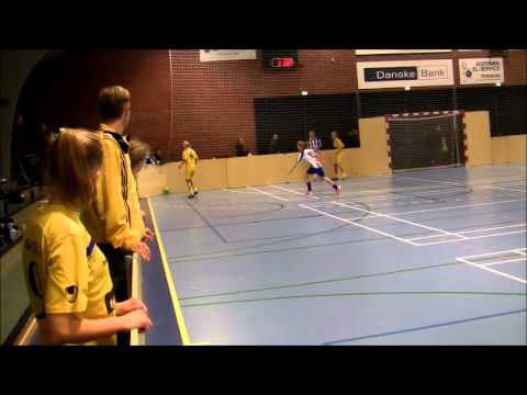 20131103 U14 piger indendørs DBU EFB