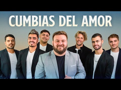Cumbias Del Amor - Mix Para Año Nuevo 2025