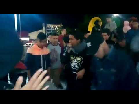 DANTE VS ENANO RAP !// PARTE 2