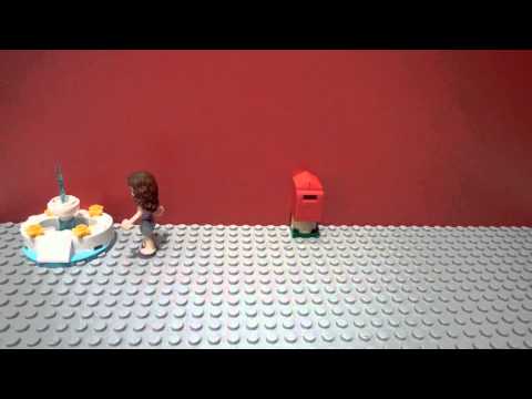 LEGO Friends 41030 Велосипед с мороженым Оливии | Olivia’s Ice Cream Bike